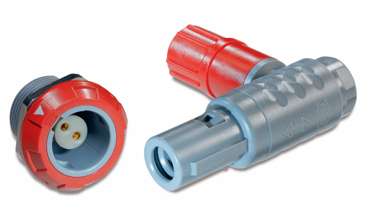 MEDI SNAP Winkelstecker