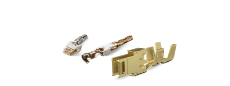 ODU SPRINGTAC FlachbuchseMini