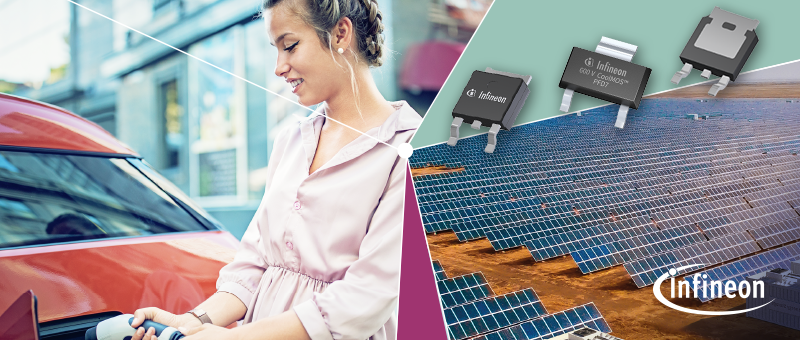 infineon coolmos mosfet pfd7 800x340