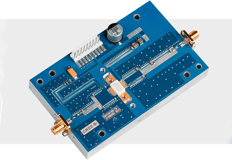 CGHV40180 new GaN HEMT 2