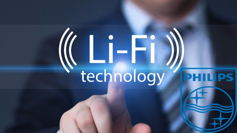 Li Fi Technology
