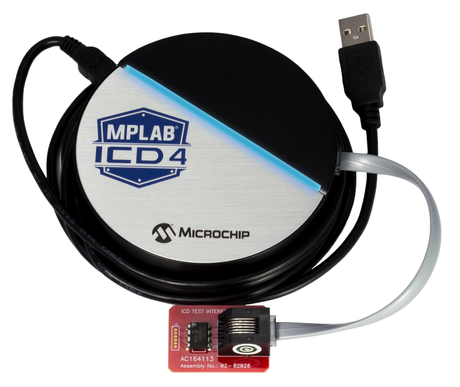 MPLAB ICD 4 1