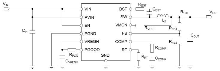 Rohm BD9V100MUF