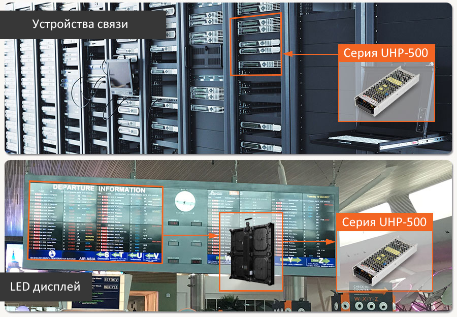 application UHP500 ru