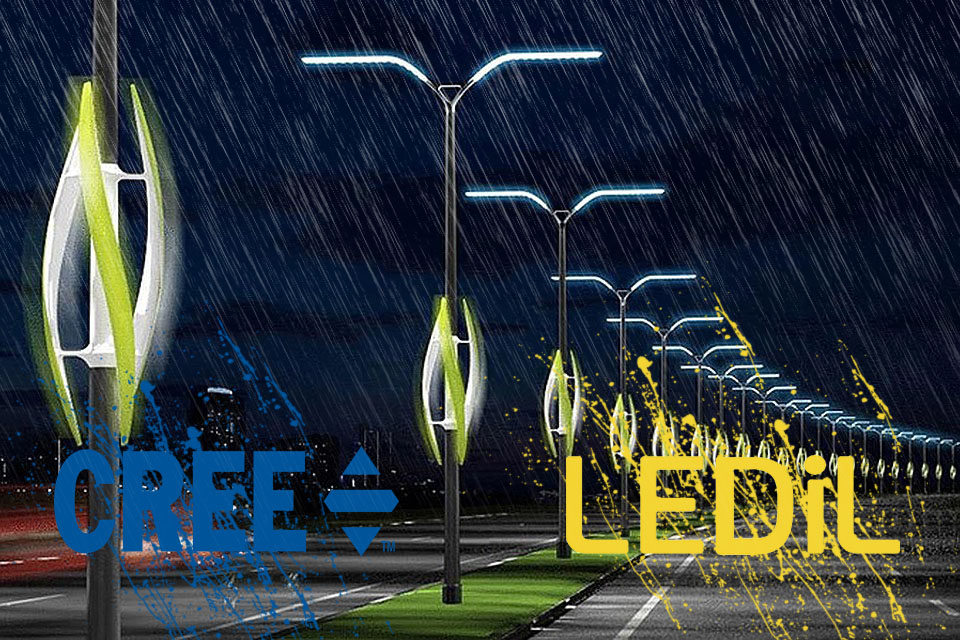 cree ledil