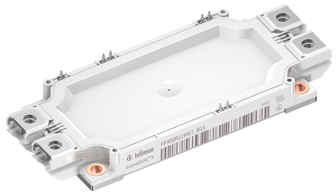 EconoDual3 TRENCHSTOP IGBT7