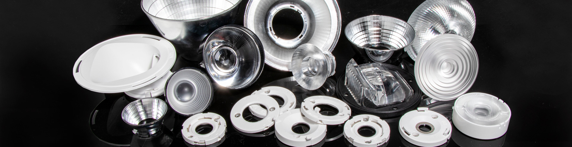 HERO LEDiL optics and BW 630 holders
