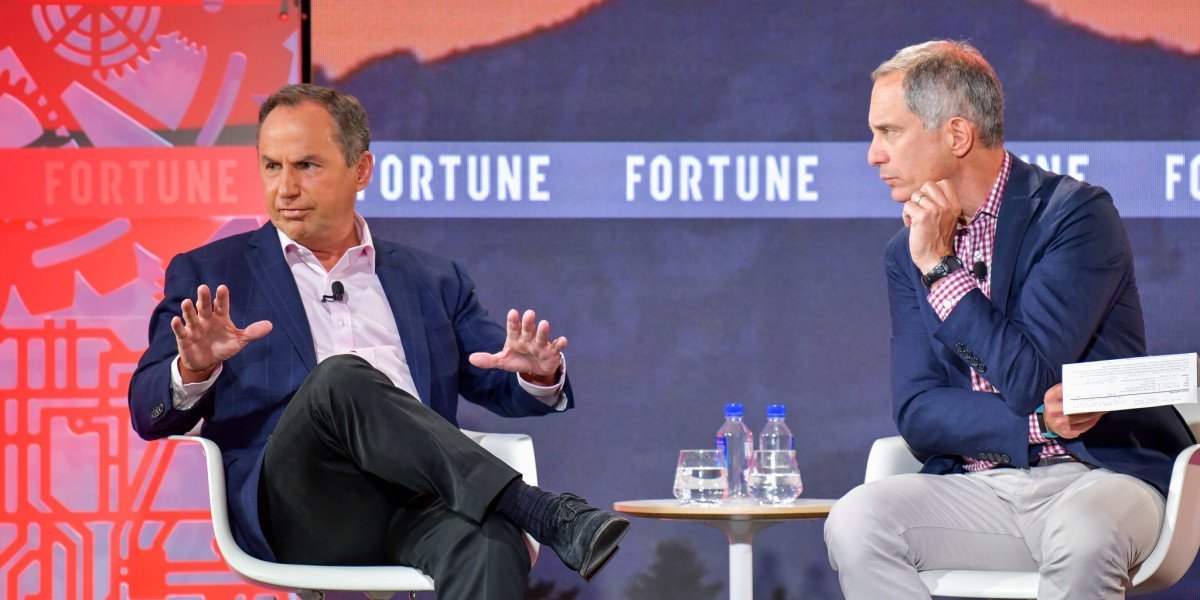Intel CEO BOB Swan Explain