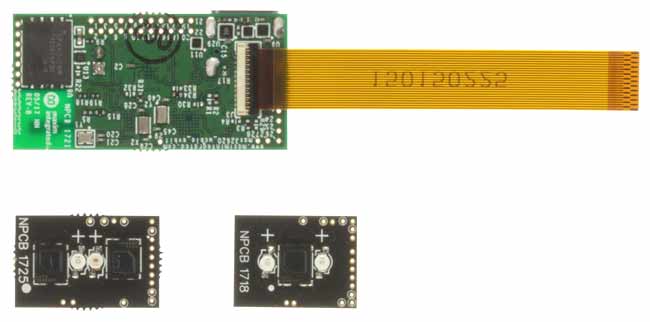 MAX86140EVSYS 1