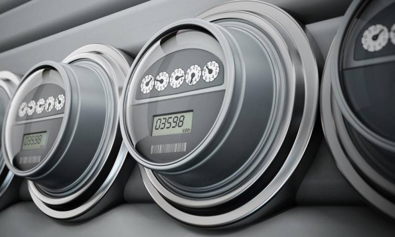 facebook Linked Image source digital electric meters 108015477