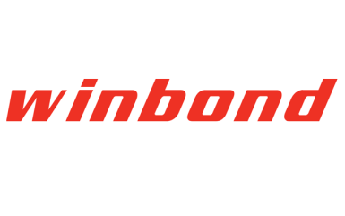 winbond logo